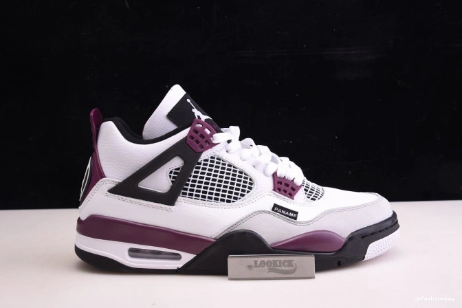 PSG RETRO PARIS 4 JORDAN SAINT-GERMAIN AIR CZ5624-100 1203